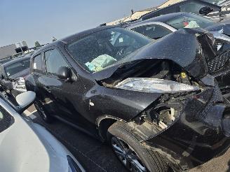 skadebil auto Nissan Juke  2013/3