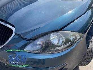 Seat Altea Altea (5P1), MPV, 2004 2.0 TDI 16V picture 27