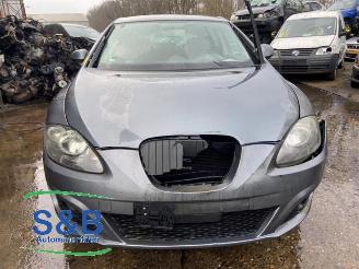 Vrakbiler auto Seat Leon Leon (1P1), Hatchback 5-drs, 2005 / 2013 1.6 TDI 16V 105 2012/7