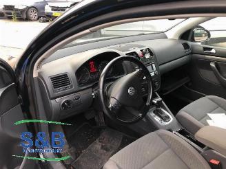 Volkswagen Golf Golf V (1K1), Hatchback, 2003 / 2010 2.0 TDI 16V picture 10