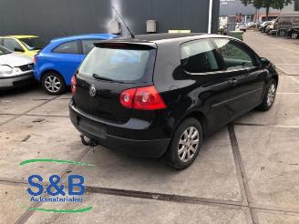 Volkswagen Golf Golf V (1K1), Hatchback, 2003 / 2010 2.0 TDI 16V picture 7