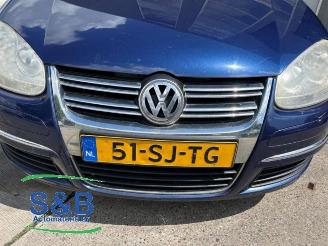 Volkswagen Jetta Jetta III (1K2), Sedan, 2005 / 2010 1.6 FSI 16V picture 30