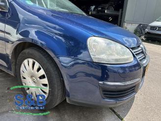 Volkswagen Jetta Jetta III (1K2), Sedan, 2005 / 2010 1.6 FSI 16V picture 28