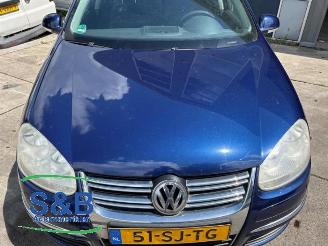 Volkswagen Jetta Jetta III (1K2), Sedan, 2005 / 2010 1.6 FSI 16V picture 24