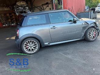 Mini Mini Mini (R56), Hatchback, 2006 / 2013 1.6 16V Cooper S picture 18