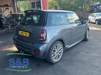 Mini Mini Mini (R56), Hatchback, 2006 / 2013 1.6 16V Cooper S picture 17