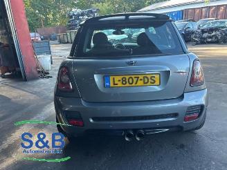 Mini Mini Mini (R56), Hatchback, 2006 / 2013 1.6 16V Cooper S picture 16