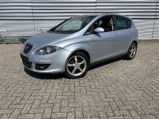 Seat Altea 1.6 MPV  Benzine 1.598cc 75kW (102pk) FWD picture 15