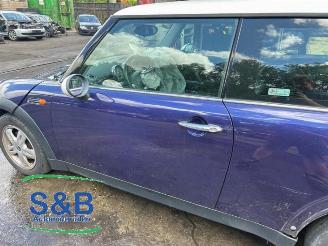 Mini Cooper Mini One/Cooper (R50), Hatchback, 2001 / 2007 1.6 16V Cooper picture 17