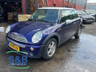 Mini Cooper Mini One/Cooper (R50), Hatchback, 2001 / 2007 1.6 16V Cooper picture 8
