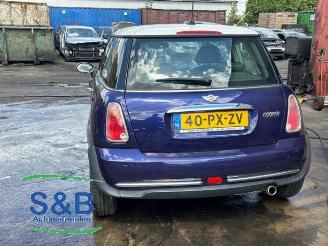 Mini Cooper Mini One/Cooper (R50), Hatchback, 2001 / 2007 1.6 16V Cooper picture 4