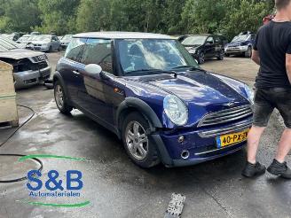 Mini Cooper Mini One/Cooper (R50), Hatchback, 2001 / 2007 1.6 16V Cooper picture 6