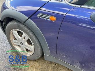 Mini Cooper Mini One/Cooper (R50), Hatchback, 2001 / 2007 1.6 16V Cooper picture 18