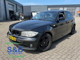 Dezmembrări autoturisme BMW 1-serie 1 serie (E87/87N), Hatchback 5-drs, 2003 / 2012 116i 1.6 16V 2006/4