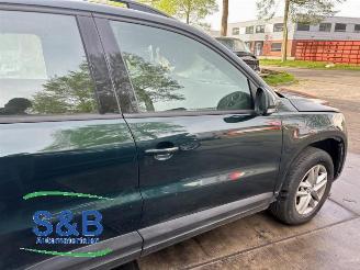 Volkswagen Tiguan Tiguan (5N1/2), SUV, 2007 / 2018 1.4 TSI 16V picture 21