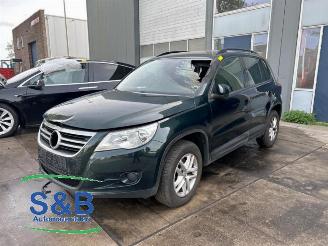 Volkswagen Tiguan Tiguan (5N1/2), SUV, 2007 / 2018 1.4 TSI 16V picture 9