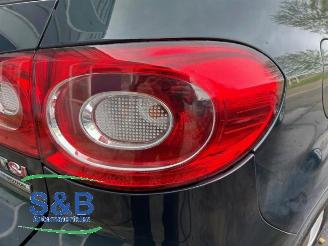 Volkswagen Tiguan Tiguan (5N1/2), SUV, 2007 / 2018 1.4 TSI 16V picture 34
