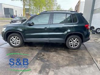 Volkswagen Tiguan Tiguan (5N1/2), SUV, 2007 / 2018 1.4 TSI 16V picture 8