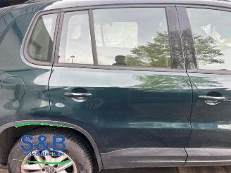 Volkswagen Tiguan Tiguan (5N1/2), SUV, 2007 / 2018 1.4 TSI 16V picture 29