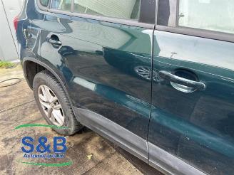 Volkswagen Tiguan Tiguan (5N1/2), SUV, 2007 / 2018 1.4 TSI 16V picture 28