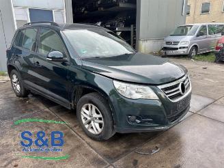 Volkswagen Tiguan Tiguan (5N1/2), SUV, 2007 / 2018 1.4 TSI 16V picture 3