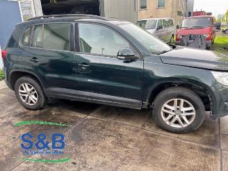 Volkswagen Tiguan Tiguan (5N1/2), SUV, 2007 / 2018 1.4 TSI 16V picture 4