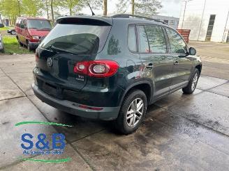 Volkswagen Tiguan Tiguan (5N1/2), SUV, 2007 / 2018 1.4 TSI 16V picture 5