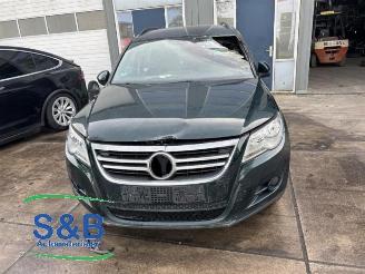 Volkswagen Tiguan Tiguan (5N1/2), SUV, 2007 / 2018 1.4 TSI 16V picture 2