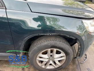 Volkswagen Tiguan Tiguan (5N1/2), SUV, 2007 / 2018 1.4 TSI 16V picture 12