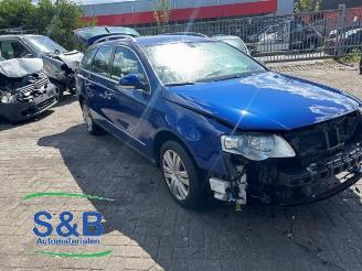 Volkswagen Passat Passat (3C2), Sedan, 2005 / 2010 2.0 TFSI 16V picture 7