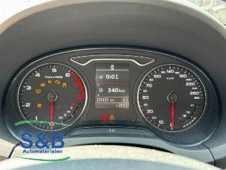 Audi A3 A3 Sportback (8VA/8VF), Hatchback 5-drs, 2012 / 2020 1.2 TFSI 16V picture 17