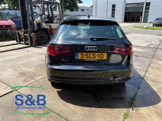 Audi A3 A3 Sportback (8VA/8VF), Hatchback 5-drs, 2012 / 2020 1.2 TFSI 16V picture 5
