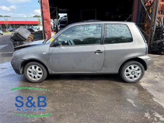 Seat Arosa Arosa (6H1), Hatchback 3-drs, 1997 / 2004 1.0 MPi picture 2