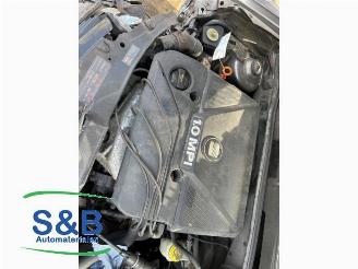 Seat Arosa Arosa (6H1), Hatchback 3-drs, 1997 / 2004 1.0 MPi picture 9