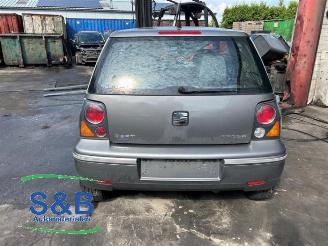 Seat Arosa Arosa (6H1), Hatchback 3-drs, 1997 / 2004 1.0 MPi picture 4