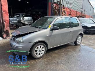 Seat Arosa Arosa (6H1), Hatchback 3-drs, 1997 / 2004 1.0 MPi picture 1