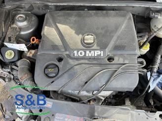 Seat Arosa Arosa (6H1), Hatchback 3-drs, 1997 / 2004 1.0 MPi picture 7