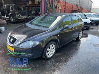 Vrakbiler auto Seat Leon Leon (1P1), Hatchback 5-drs, 2005 / 2013 1.6 2007/8