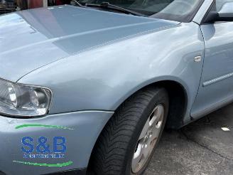 Audi A3 A3 (8L1), Hatchback, 1996 / 2003 1.6 picture 10