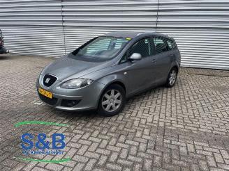 Vrakbiler auto Seat Altea Altea XL (5P5), MPV, 2006 / 2015 1.4 TSI 16V 2008/7