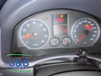 disassembly passenger cars Volkswagen Golf Golf V (1K1), Hatchback, 2003 / 2010 1.4 16V 2004/3