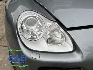 Porsche Cayenne Cayenne (9PA), SUV, 2002 / 2010 3.2 V6 24V picture 24