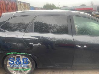 Seat Leon Leon ST (5FF), Combi 5-drs, 2012 / 2020 1.4 TSI ACT 16V picture 32