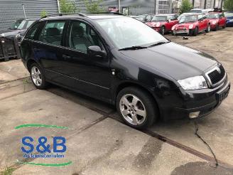 Skoda Fabia Fabia (6Y5), Combi 5-drs, 2000 / 2007 1.4i picture 4