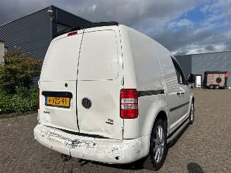 Volkswagen Caddy 1.6 TDI 16V Bestel  Diesel 1.598cc 55kW (75pk) FWD 2010-08/2015-05 (2C) CAYE picture 14