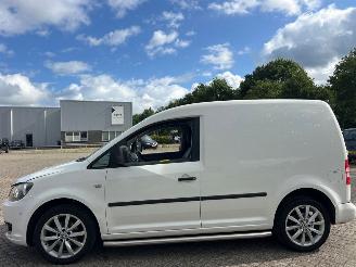Volkswagen Caddy 1.6 TDI 16V Bestel  Diesel 1.598cc 55kW (75pk) FWD 2010-08/2015-05 (2C) CAYE picture 2