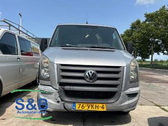 Coche siniestrado Volkswagen Crafter Crafter, Van, 2006 / 2013 2.5 TDI 30/32/35/46/50 2007/11