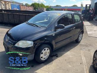 Uttjänta bilar auto Volkswagen Fox Fox (5Z), Hatchback, 2005 / 2012 1.2 2007/4