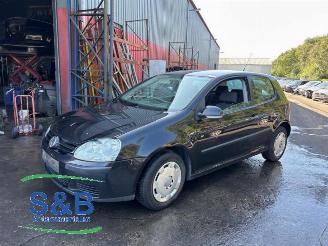 Salvage car Volkswagen Golf Golf V (1K1), Hatchback, 2003 / 2010 1.9 TDI 2006/6