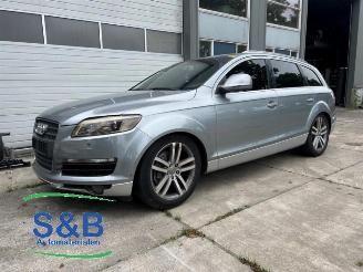 Uttjänta bilar auto Audi Q7 Q7 (4LB), SUV, 2005 / 2015 3.0 TDI V6 24V 2006/6